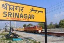 Direct Jammu to Srinagar train service likely before year end: Railway officials
