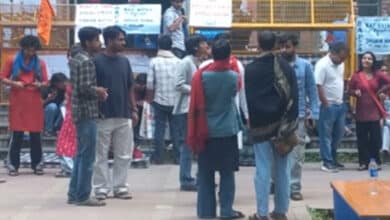 Left alliance leading in JNU Student Union elections; ABVP ahead on one seat