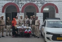 Delhi Police solve robbery case within 48 hours, arrest four