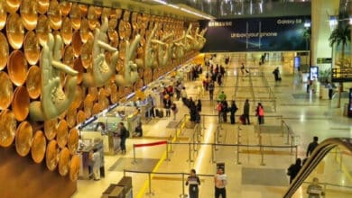 Delhi Airport flight operations disrupted as ATC glitch hits over 100 flights
