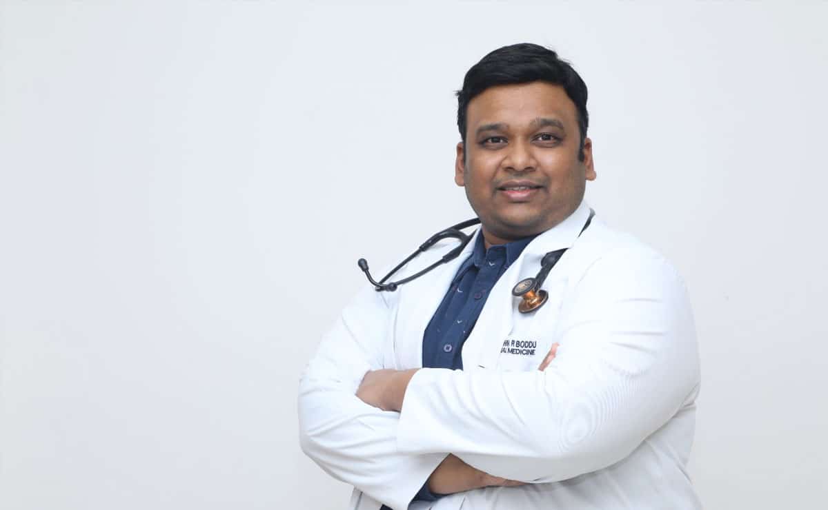 Vaccines Are for Everyone: Kamineni Hospitals’ Dr Srikrishna Highlights Lifelong Importance of Immunisation