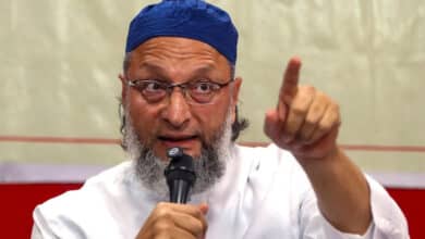 Owaisi censures Tejashwi Yadav for 'thinking' people with beards, topis are extremists