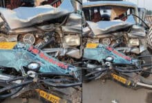 One killed as MUV hits RTC vehicle in Telangana