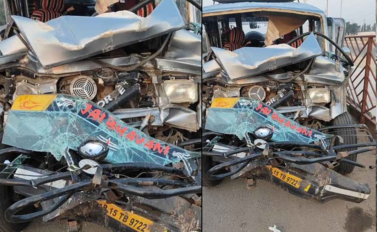 One killed as MUV hits RTC vehicle in Telangana