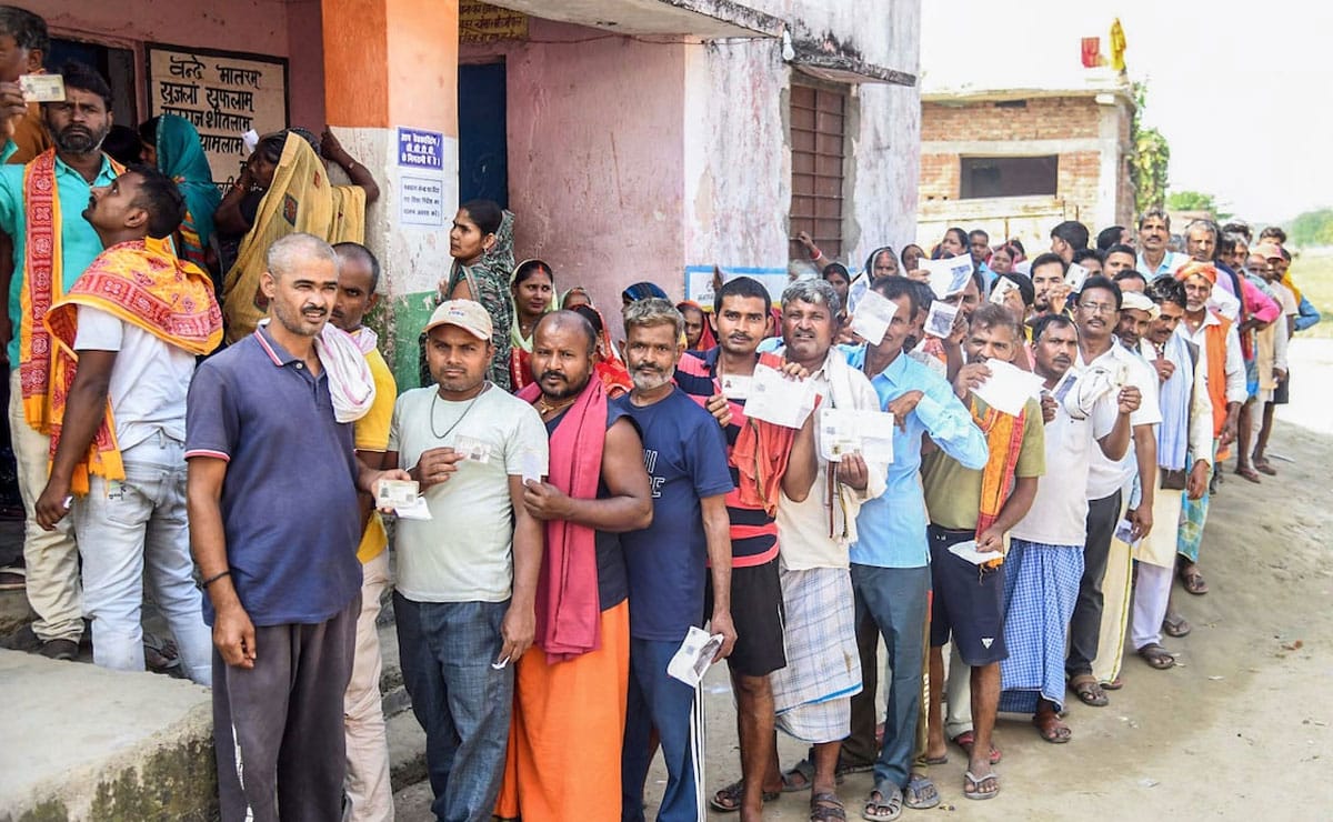 Bihar polls: 1,302 candidates in the fray for 122 seats in second phase