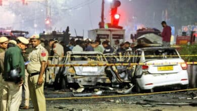 Delhi blast: Suspect car bought from second-hand dealer in Faridabad