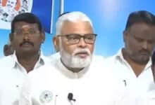 YSRCP leader Ambati Rambabu booked for 'threatening' police officers