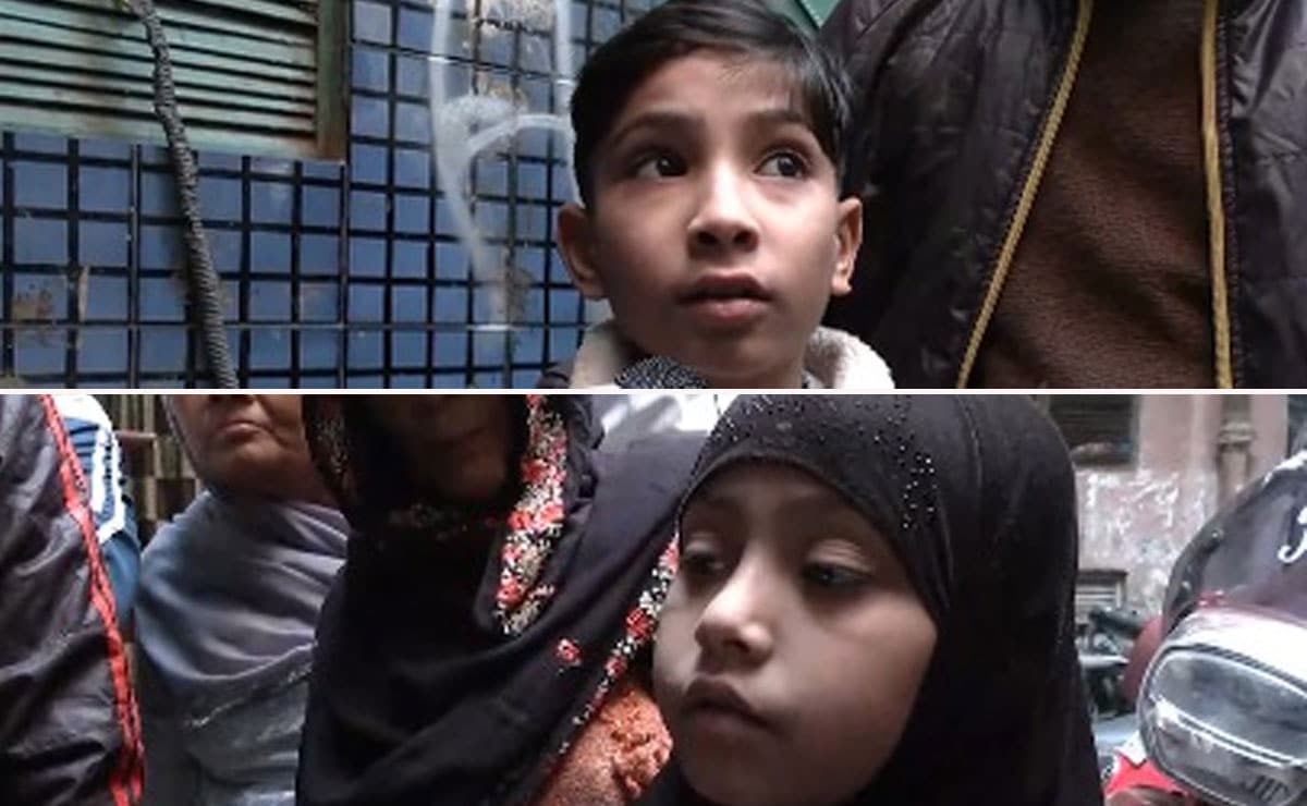 Punish Delhi blast perpetrators, say children of victim Mohsin