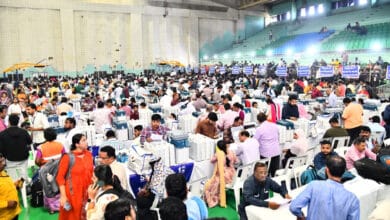 Telangana: All set for counting of votes in Jubilee Hills bye-election