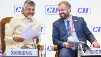 Andhra Pradesh CM promises speedy clearances for investments