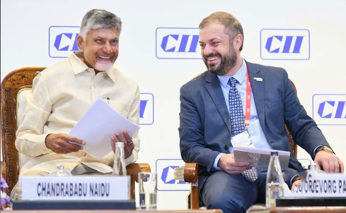 Andhra Pradesh CM promises speedy clearances for investments