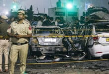 Delhi car explosion: MBBS student of Al-Falah University arrested from Bengal’s Dalkhola