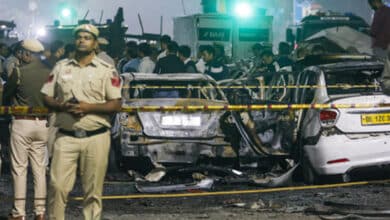 Delhi car explosion: MBBS student of Al-Falah University arrested from Bengal’s Dalkhola