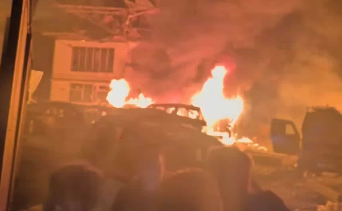 9 killed, 29 injured in accidental blast in J&K’s Nowgam police station