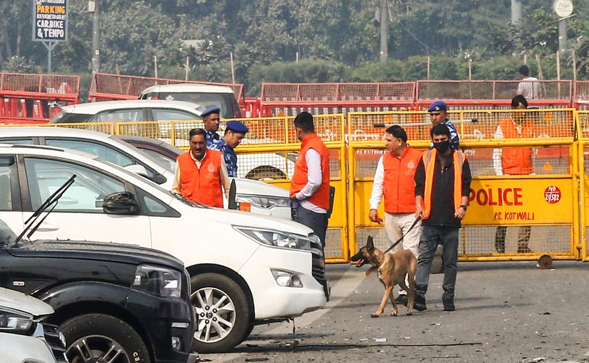 NMC cancels registrations of doctors accused in Delhi blast