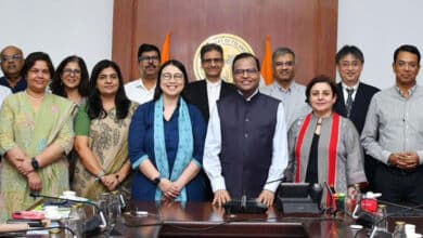 Telangana Govt, ADB explore funding tie-ups for development projects, including metro expansion