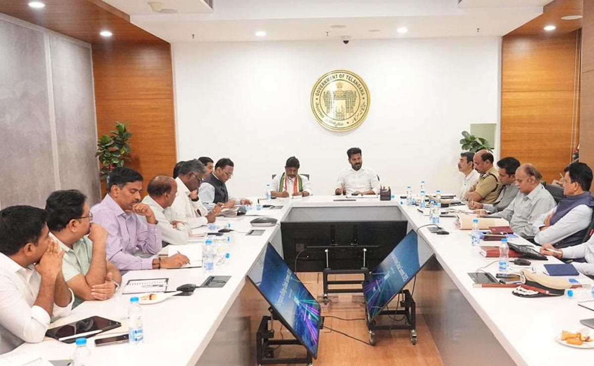 Telangana Rising Global Summit in Hyderabad from Dec 8 and 9