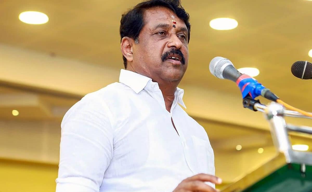 BJP criticises CM Stalin after Korean firm shifts investment to Andhra Pradesh