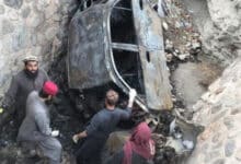 Highway mishap kills 6, injures 3 in east Afghanistan