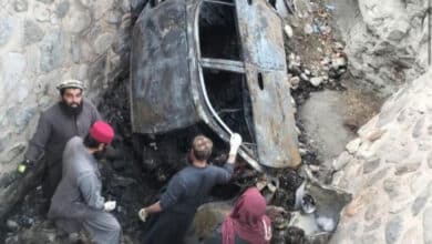 Highway mishap kills 6, injures 3 in east Afghanistan