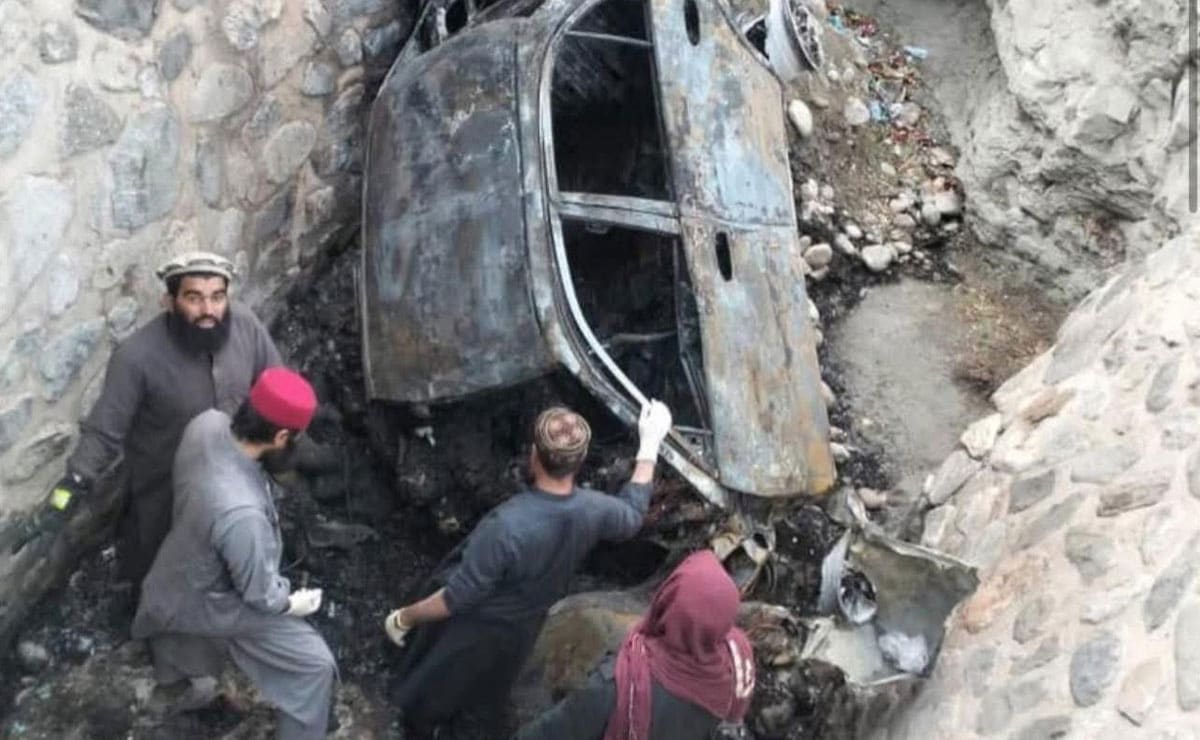 Highway mishap kills 6, injures 3 in east Afghanistan