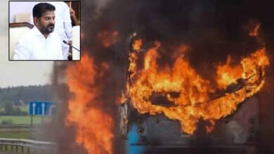 Saudi bus accident: CM Revanth Reddy expresses shock, Telangana sets up control room