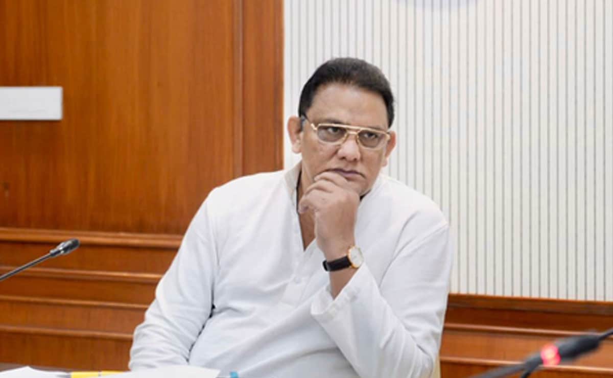 Deeply shocked, says Azharuddin on bus accident in Saudi Arabia