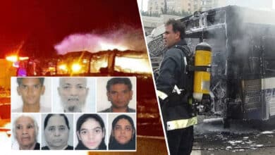 Horrific Saudi Accident Claims Lives of Over 42 Hyderabad Umrah Pilgrims