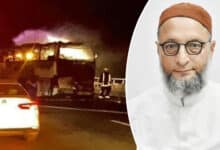 Asaduddin Owaisi Expresses Grief Over Medina Bus Tragedy, 42 Hyderabad Umrah Pilgrims Feared Dead