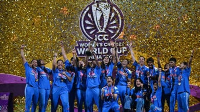Telangana, Andhra CMs congratulate India's women team on World Cup title win
