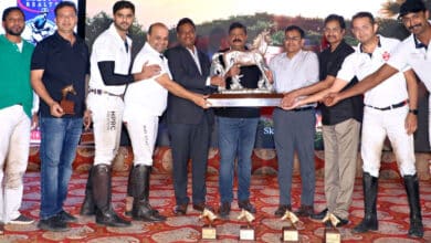 Hyderabad (HPRC) Clinch MSN Realty Arena Polo Championship 2025 with a Dominant 14–9 Victory