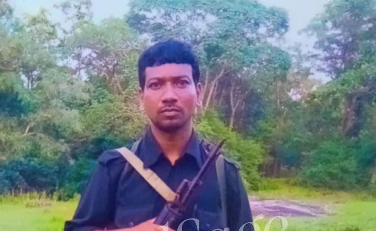 Top Maoist commander among six killed in Andhra Pradesh encounter