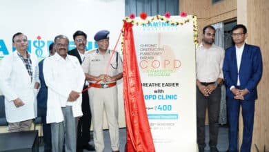 Quit Smoking Now or Face Breathlessness Later, Warn Experts on COPD Day