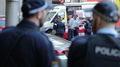 Two dead following truck crash in Australia