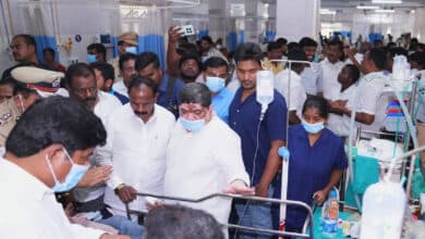 Telangana govt orders probe into RTC bus-tipper truck collision