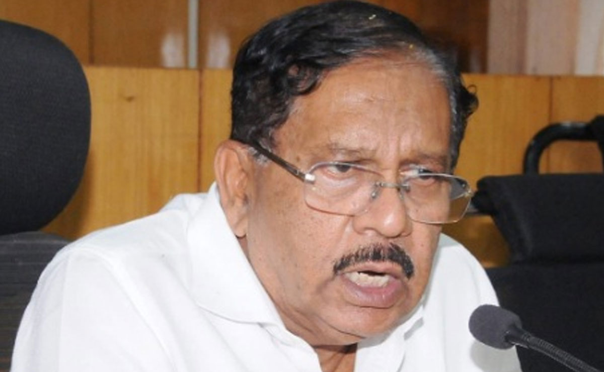 Robbers won't be spared: Karnataka Minister on Rs 7.11 crore daylight heist in Bengaluru