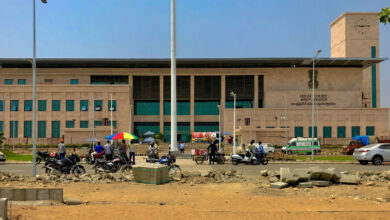 Top Maoists Devuji, Malla Raji Reddy not in our custody: Andhra Police tell HC