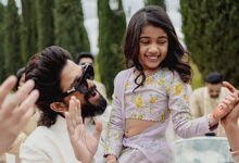 Allu Arjun pens heart melting note for ‘princess’ Arha on birthday