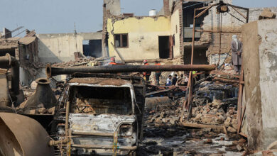 Pakistan: Death toll in Faisalabad factory blast rises to 20