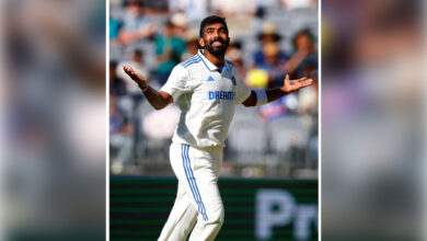 Why is not Jasprit Bumrah the captain, asks Dhanush's brother Selvaraghavan