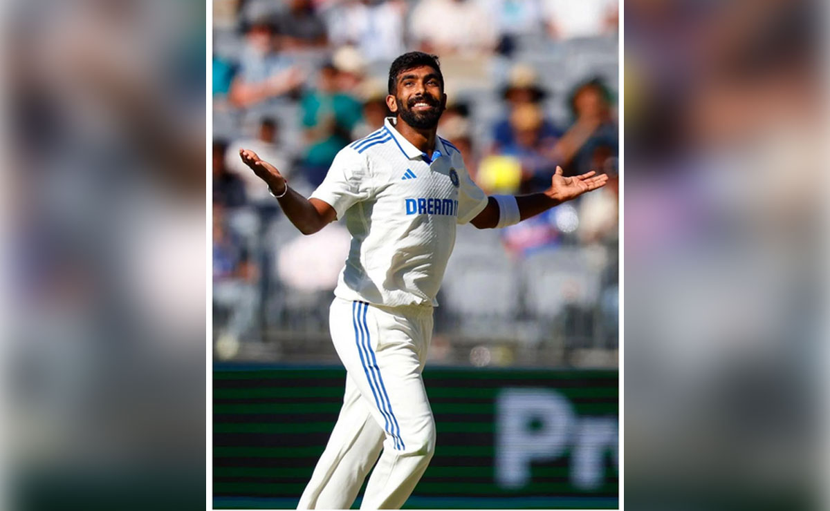 Why is not Jasprit Bumrah the captain, asks Dhanush's brother Selvaraghavan