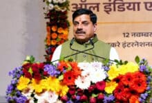 CM Yadav lauds MP Minister Vijay Shah for 'commitment to tribals'