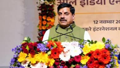 CM Yadav lauds MP Minister Vijay Shah for 'commitment to tribals'