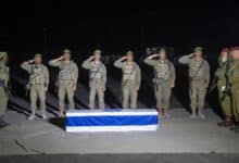 Israel recovers hostage body from Gaza