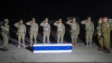 Israel recovers hostage body from Gaza