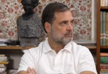 Modi ji, India's children are choking in front of us, how can you stay silent: Rahul Gandhi on rising pollution in Delhi-NCR