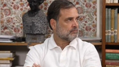 Modi ji, India's children are choking in front of us, how can you stay silent: Rahul Gandhi on rising pollution in Delhi-NCR