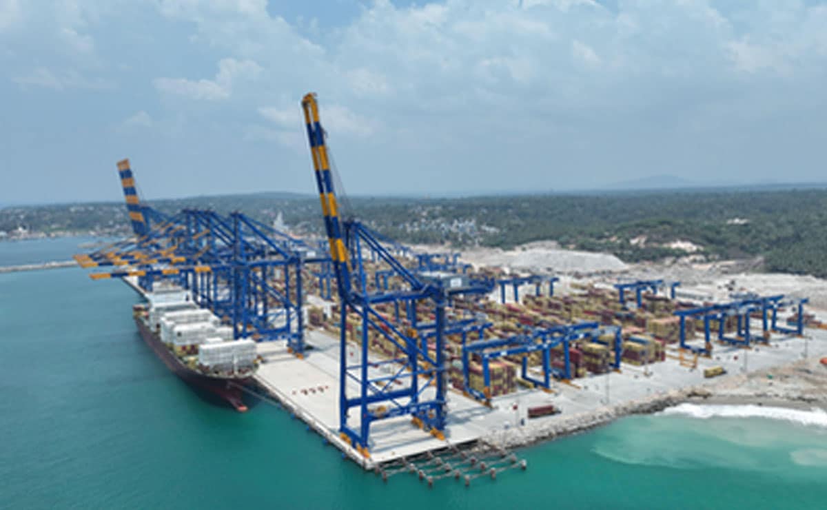 Adani Ports becomes India’s first Integrated Transport Utility to embrace TNFD framework