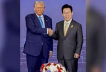 Lee to meet biz leaders, discuss follow-up measures for US trade deal