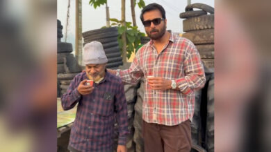 Sonu Sood highlights PM Modi’s initiative to support small businesses to tyre repairman